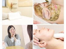メゾンビューティーポピンズ 恵比寿(maisonbeauty poppins)の雰囲気（小顔超音波,毛穴洗浄ハイドラ,プラズマ,エレクトロポレーション）