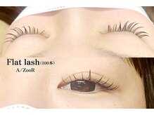 アズール(A/ZOOR)/フラットラッシュ