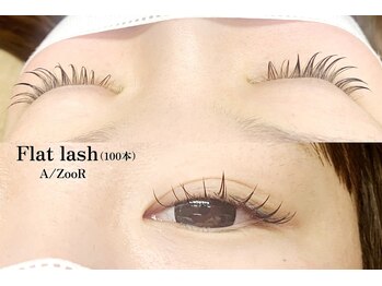 アズール(A/ZOOR)/フラットラッシュ