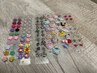 耳ツボジュエリー/パーツ選び放題コース♪両耳10粒¥3650/12粒¥3980/14粒¥4400
