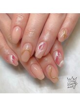 ヴィヴィー ネイル(vivy nail)/デザインネイル