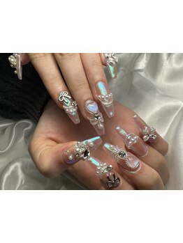 スカルプが得意なサロン