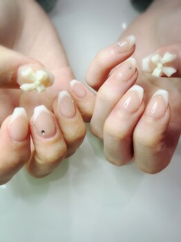 フレンチネイル