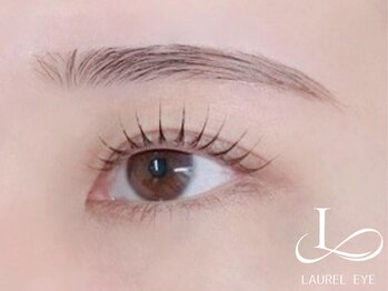ローレルアイ 小倉店(LAUREL EYE)の写真/【ブライダルにも♪】高技術×モチの良さが魅力♪特別な日の為にお任せ★ワンランク上の華やかな目元に◎
