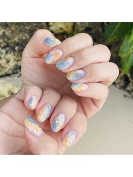 ビーメルシー 天満橋(bea.merci)/ビーチネイル