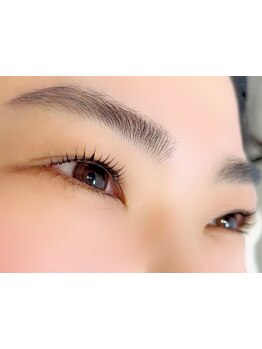 モテ可愛な目元にしたい