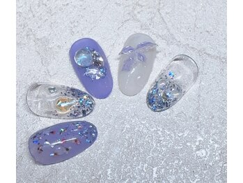 ワンダー(WONDER)/つけ放題120分&持ち込み&手書