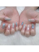 リアンカ(LIANCA)/フラワーネイル