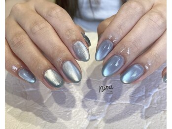 フィリス 横浜店(PHYLIS)/#マグネットネイル