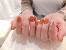 カナン(CANAAN)の雰囲気（スカルプもジェルもカラー豊富／詳しくはブログ、フォトギャラへ）