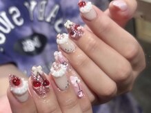 リスタバイネオリーブ(Resta by neolive)/☆Birthday nail☆