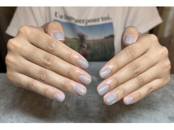 フラッシュネイル