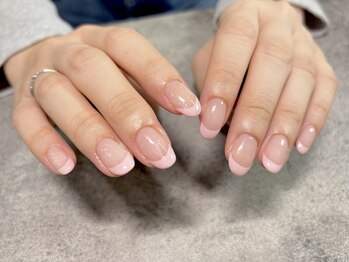 ココネイル(Koco Nail)/フレンチネイル