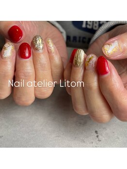 ネイルアトリエ リトム(Nail atelier Litom)/