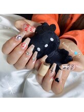 シン(XIINH)/アート+4本パーツ付け放題