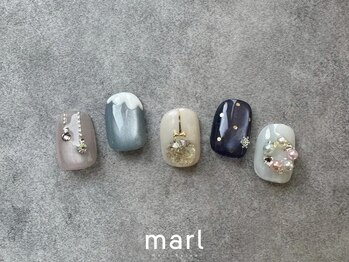 マール エムシス(marl Msis)/Christmas sample