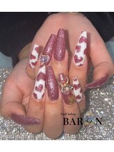 バロン 町田店(BARON)/「スカルプ/ネイル」