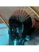 アイリナス 錦糸町(aillynas)/ウェットヘッドスパ