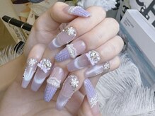 メロディービューティーサロン(Melody)/ニットネイル