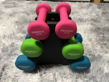 フミ(FUMI)/肩こり根本改善トレーニング