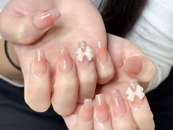 ウサギネイル 新大久保店(usagi nail)/ワンホンネイル
