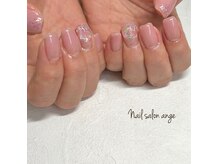 アンジュ(Ange)の雰囲気(5種類から選べるシンプルデザイン★通常価格¥8250→¥7700)