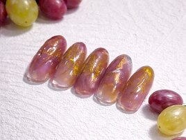 フルーツネイル パラジェル