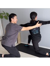 辻堂シン整体院(辻堂Shin整体院)/運動療法