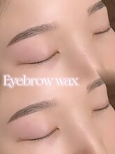 ヴィフ(Vif)/眉毛ワックス