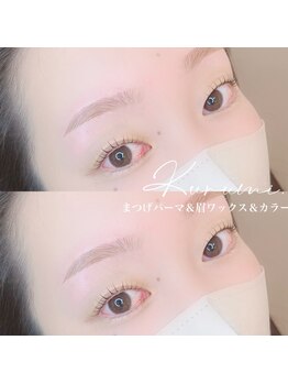 クルミ(Kurumi.)/仙台眉毛サロン/眉毛/アイブロウ