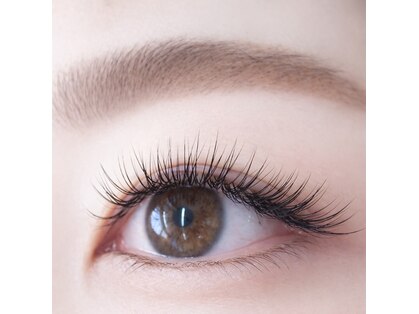 ラルヘアー ノット アイラッシュ(rullhair knot eyelash)の写真