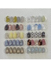 ビー 十日市(bii)/2026年4月、5月定額デザイン