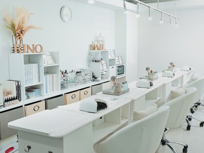 リノ ネイル(Rino nail)の写真