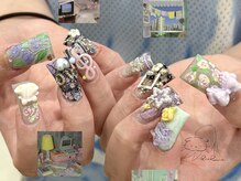 ロンロンネ 高田馬場(ronronne.)/【10design】 -お任せデザイン-