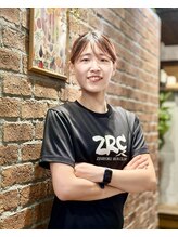全力パーソナルジム&ストレッチ 鹿児島天文館店&nbsp;長倉 有里