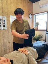 アウル なかもず店(OWL)&nbsp;八木 祐樹