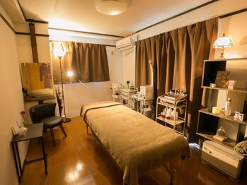 カメリア 椿(CAMERIA)/完全個室。我孫子/リンパ