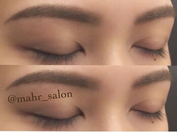 マール そごう千葉店(MAHR)/Instagram