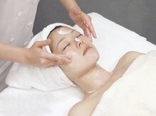 プライベートサロン コットン(COTTON)/施術（ピーリング）