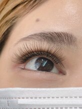アイ シャルマン 田町(EYE CHARMANT)/パリジェンヌラッシュ＋エクステ