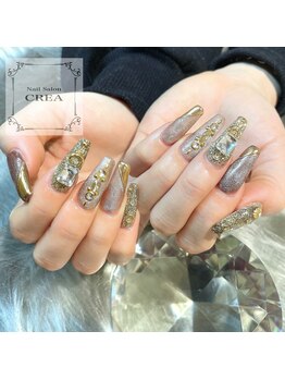 スカルプ付け放題