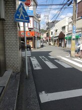 一翔堂整体院/経路案内2