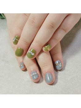 フォレット(Foret)/ツバメネイル