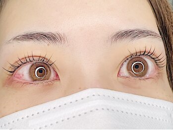 クラウン(CROWN)/立ち上げラッシュリフト