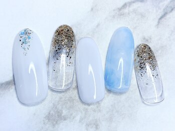 WRネイルズ(WR Nails)/持ち込みアート90分