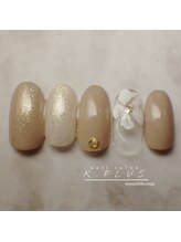武蔵小杉ネイルサロン ケイ プラス(K.PLUS)/デザインネイル