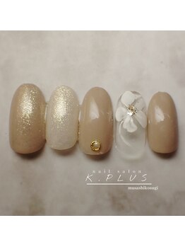 デザインネイル