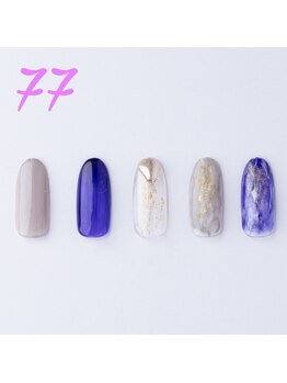 ハンド定額デザインNo.77