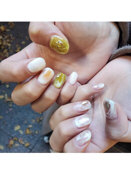 マムネイル 原宿本店(MOM NAIL)/