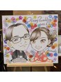 ラニー(Lany)&nbsp;似顔絵も趣味で描いたりしてます♪